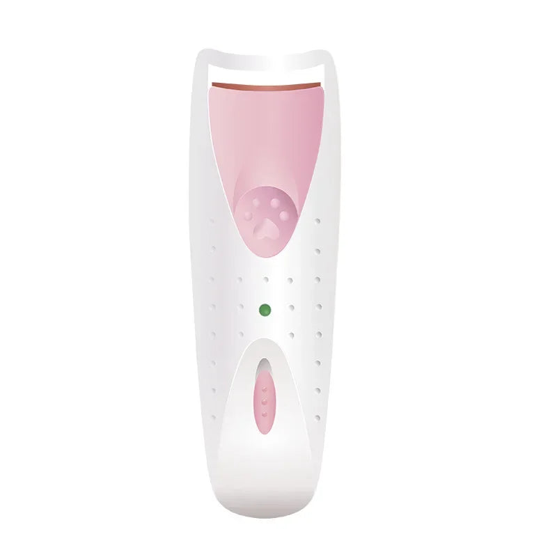 Electric Heated Eyelash Curler – Instant Lift, Long-Lasting Curl, No Damage