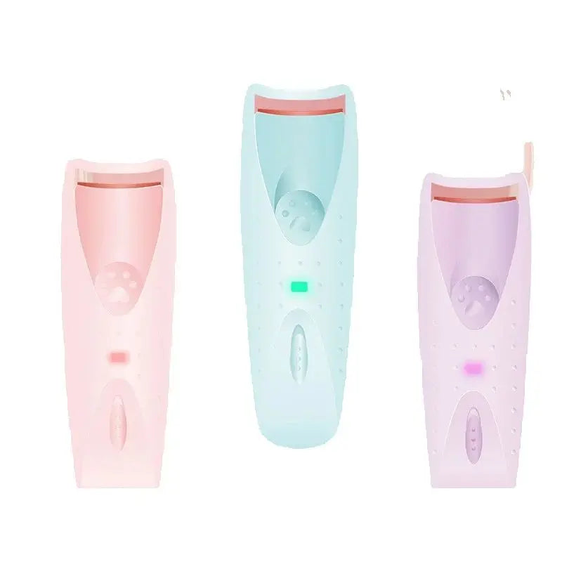 Electric Heated Eyelash Curler – Instant Lift, Long-Lasting Curl, No Damage